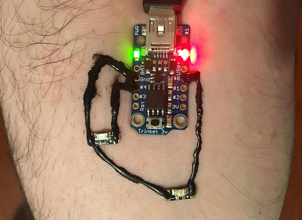 Tech tat