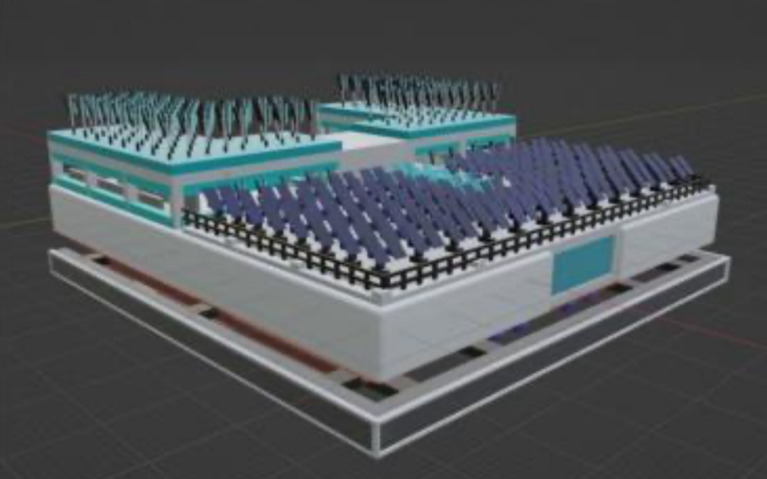 33 – Plataforma de filtrado de microplásticos