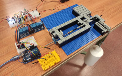 11.- Batería de gravedad