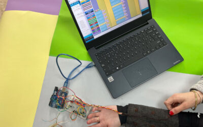 12.- Lector de código Braille para disfunciones visuales y sensitivas a las huellas dactilares