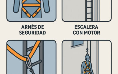 11- KIT DE EMERGENCIAS PARA ALCANZAR ALTURAS