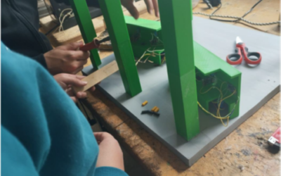 16- Cargador solar de bicicletas y patinetes eléctricos