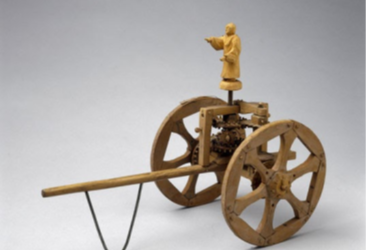 13- Arduino que apunta al sur