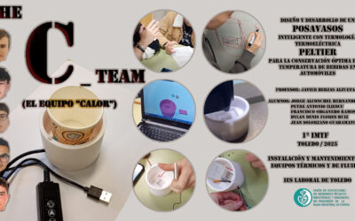 29- Posavasos con tecnología termoeléctrica Peltier para automóviles