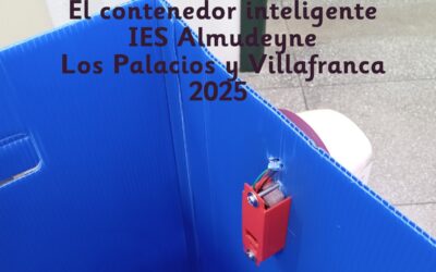 4- Contenedor inteligente