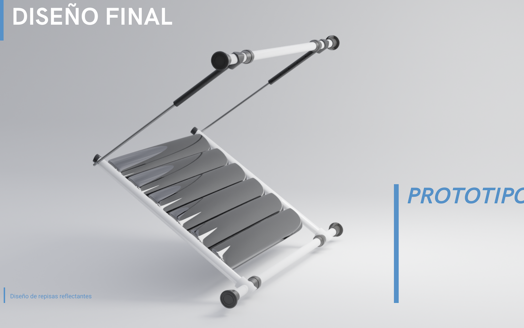 19- Diseño de repisas reflectantes para mejorar la luz natural en el interior de vivienda