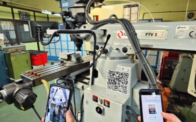 27- Implementación de GMAO con QR y Realidad Aumentada para la Formación en Mantenimiento