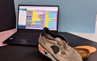 25- Zapatilla HI-TECH multideportiva