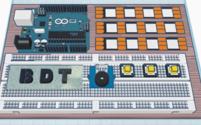 Uso de herramientas digitales con Arduino como ayuda para estudiantes con TDAH