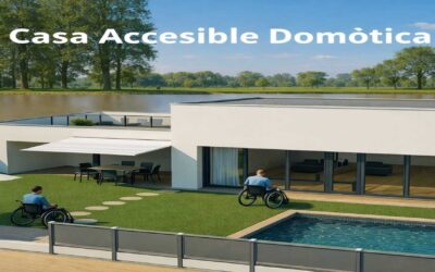 CASA ACCESIBLE DOMOTIZADA