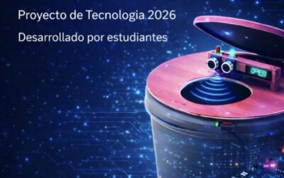 Papelera Inteligente con sistema de control como incentivo de reciclaje para centros educativos