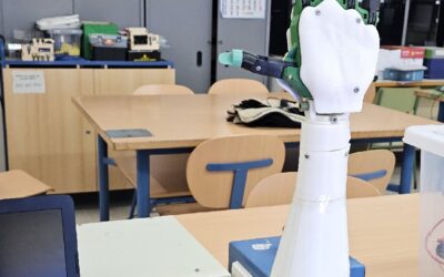 PROTOTIPO DE MANO ROBÓTICA CON VISIÓN ARTIFICIAL (P.M.V.A)