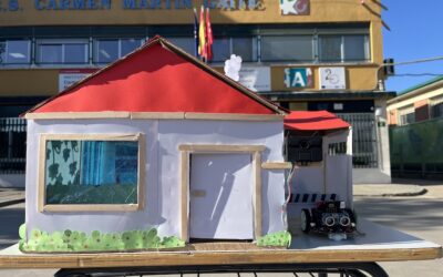 CASIA: Casa Autónoma con Sensores e Inteligencia Artificial