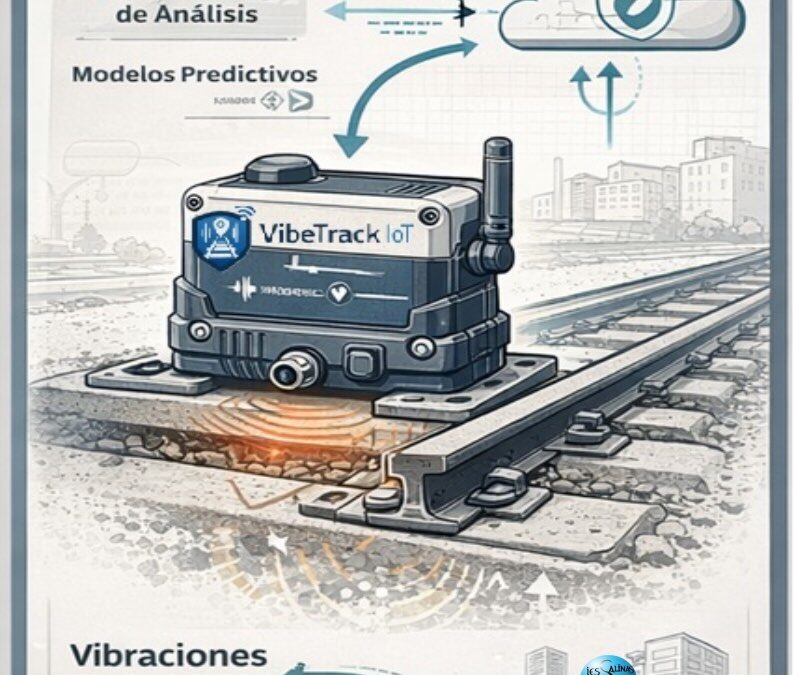 Vibetrack IOT