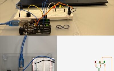 REACTAIR Sistema electrónico de detección de gases tóxicos para la prevención de intoxicaciones