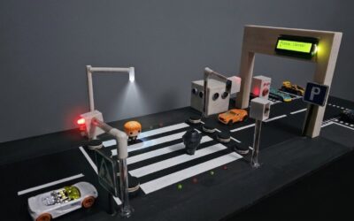 URBAN-SHIELD 360: Red inteligente de protección peatonal y control de alcohol