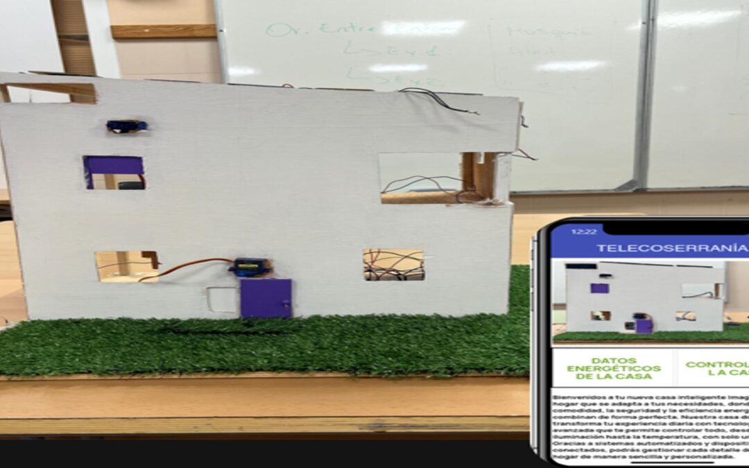 CASA DOMOTICA