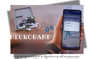 NEUROBAND PULSERA INTELGENTE PARA DETECCIÓN DE ATAQUES EPILEPTICOS